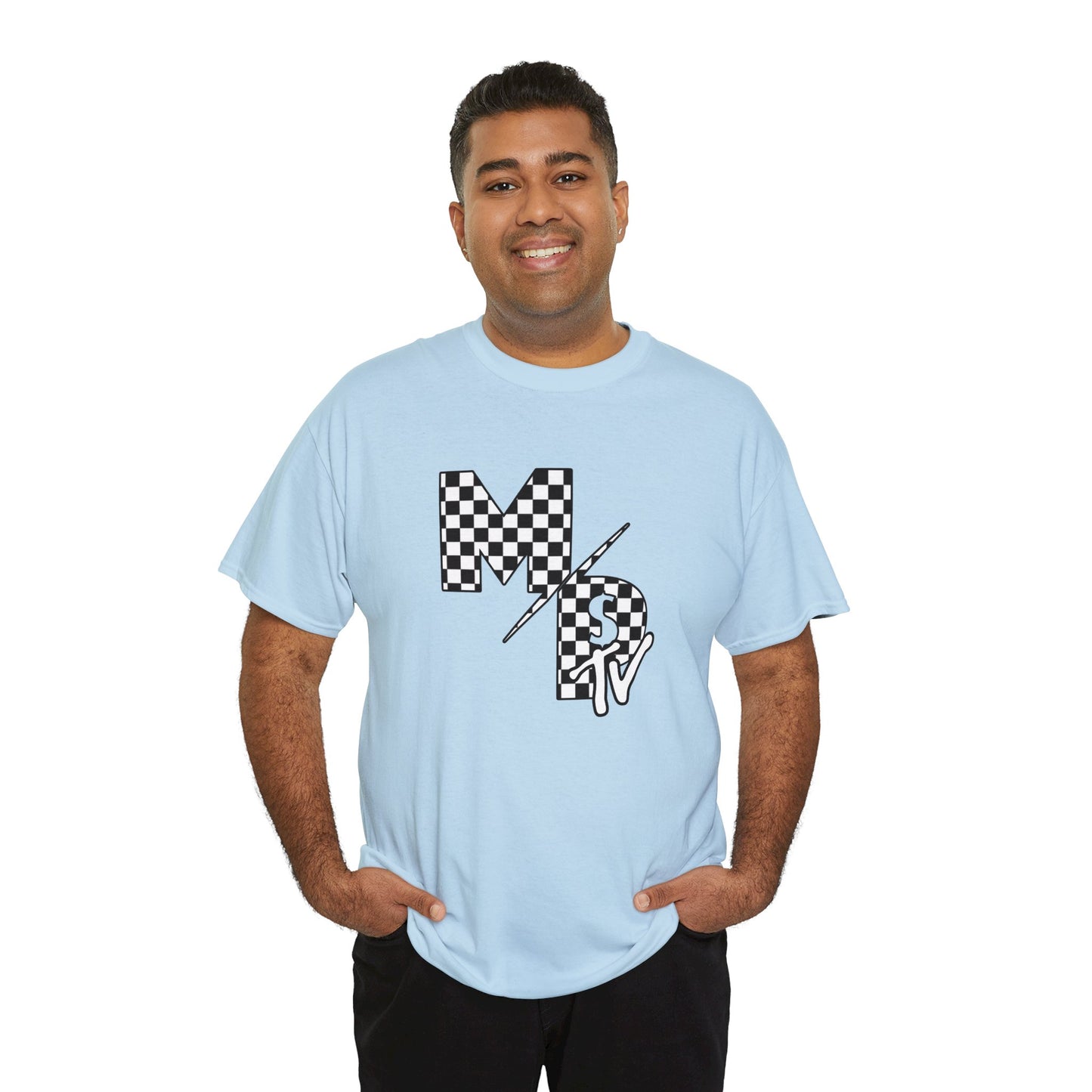 MP Checkerboard T-Shirt