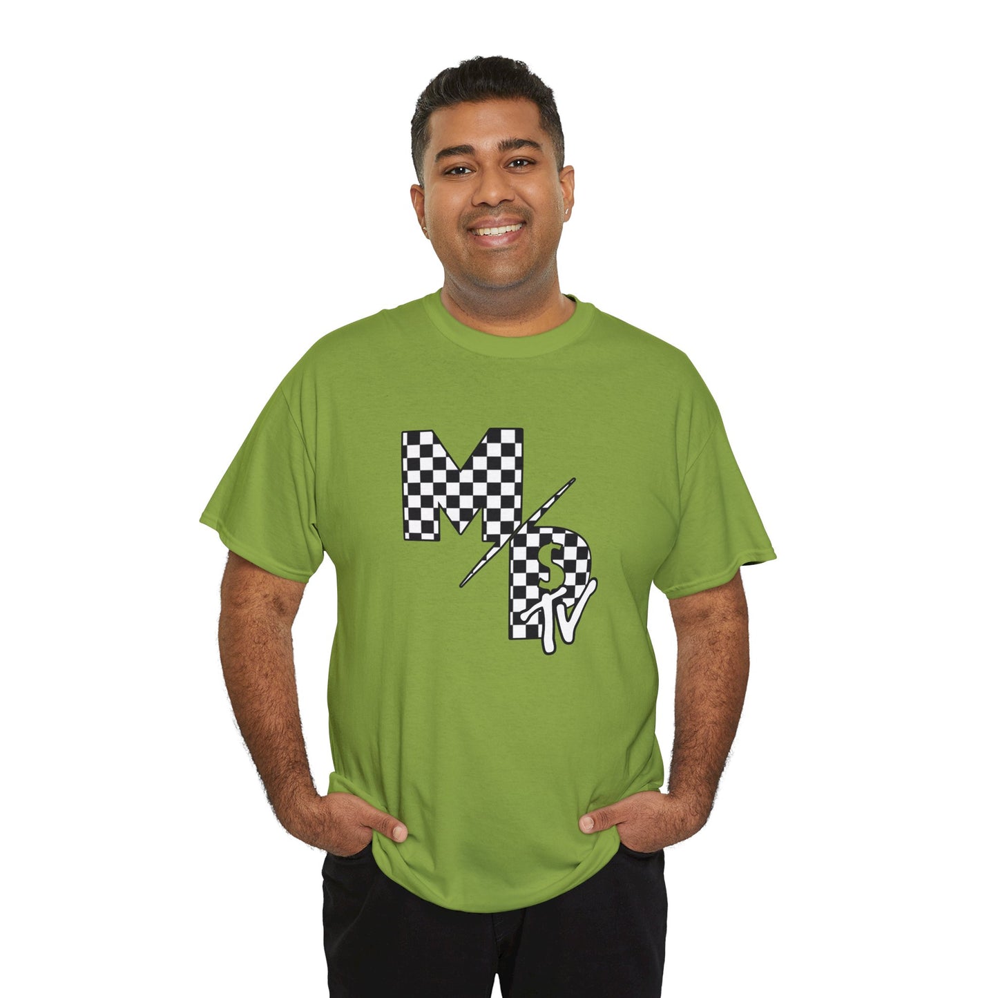 MP Checkerboard T-Shirt