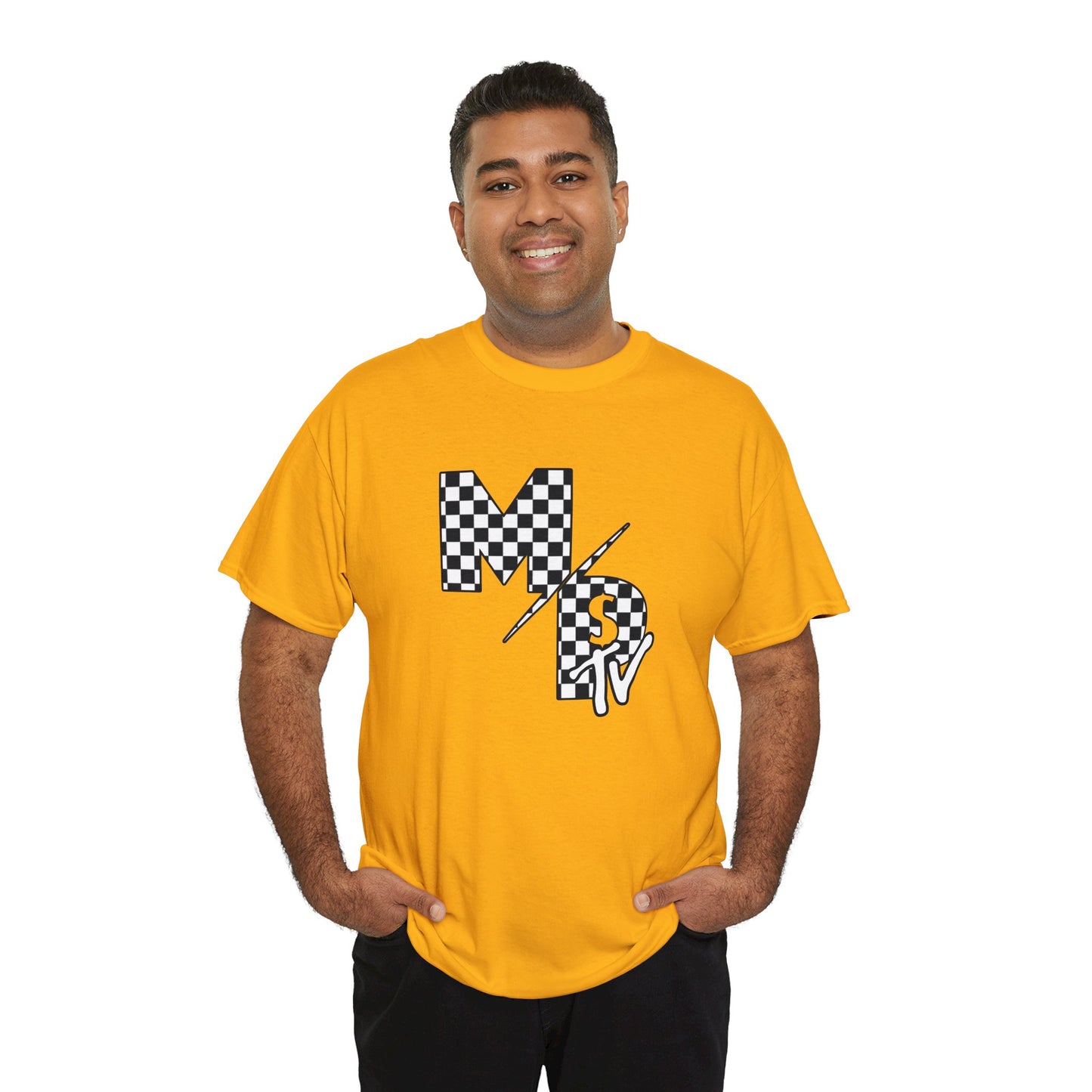 MP Checkerboard T-Shirt
