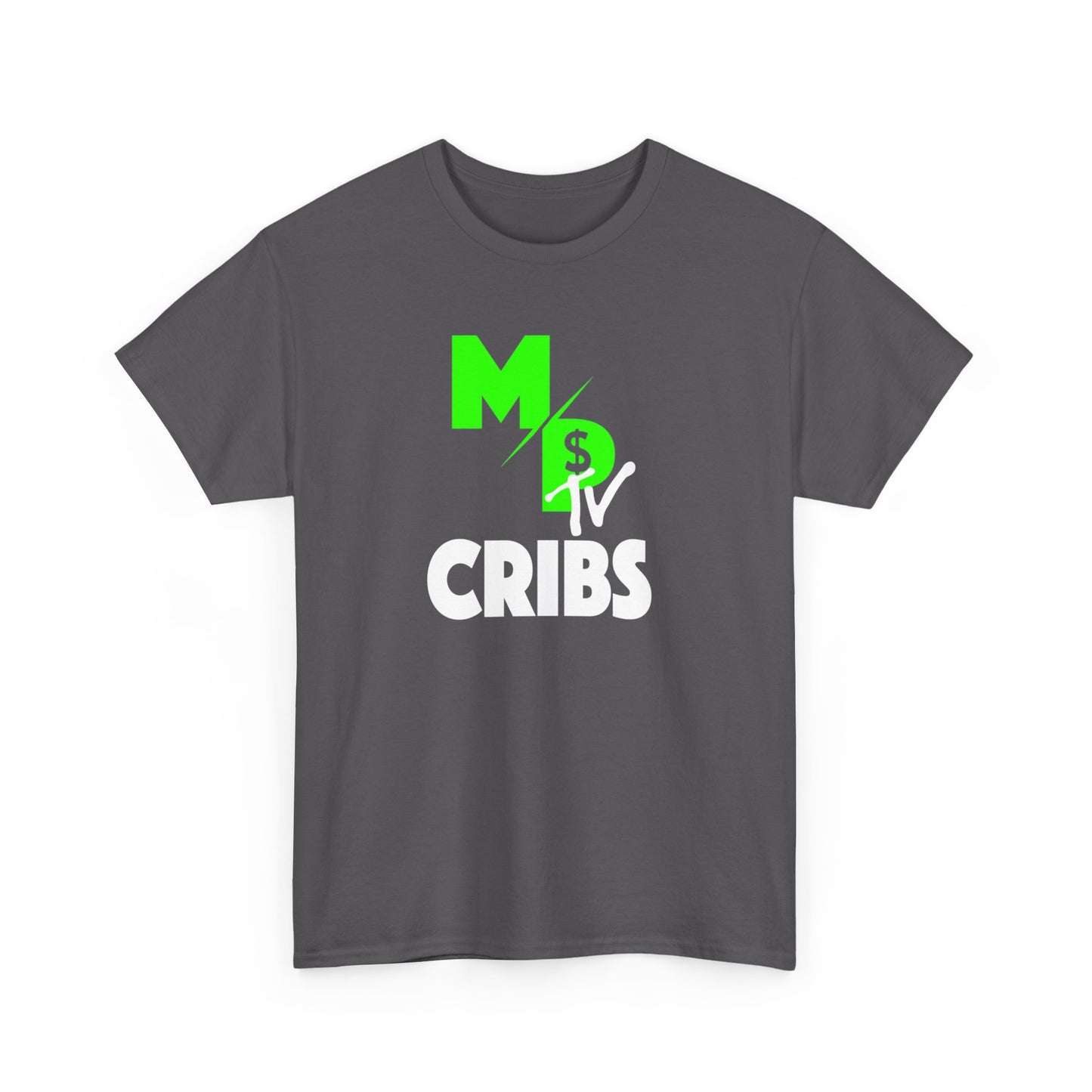 MPtv Cribs T-Shirt