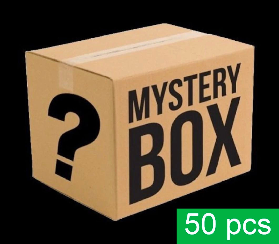Reseller Mystery Wholesale Box (50 items)