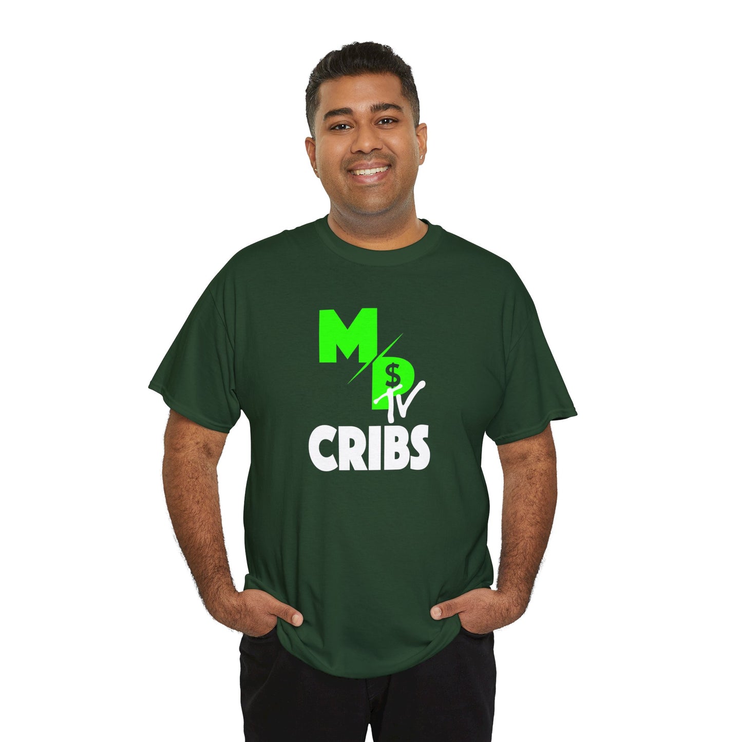 MPtv Cribs T-Shirt