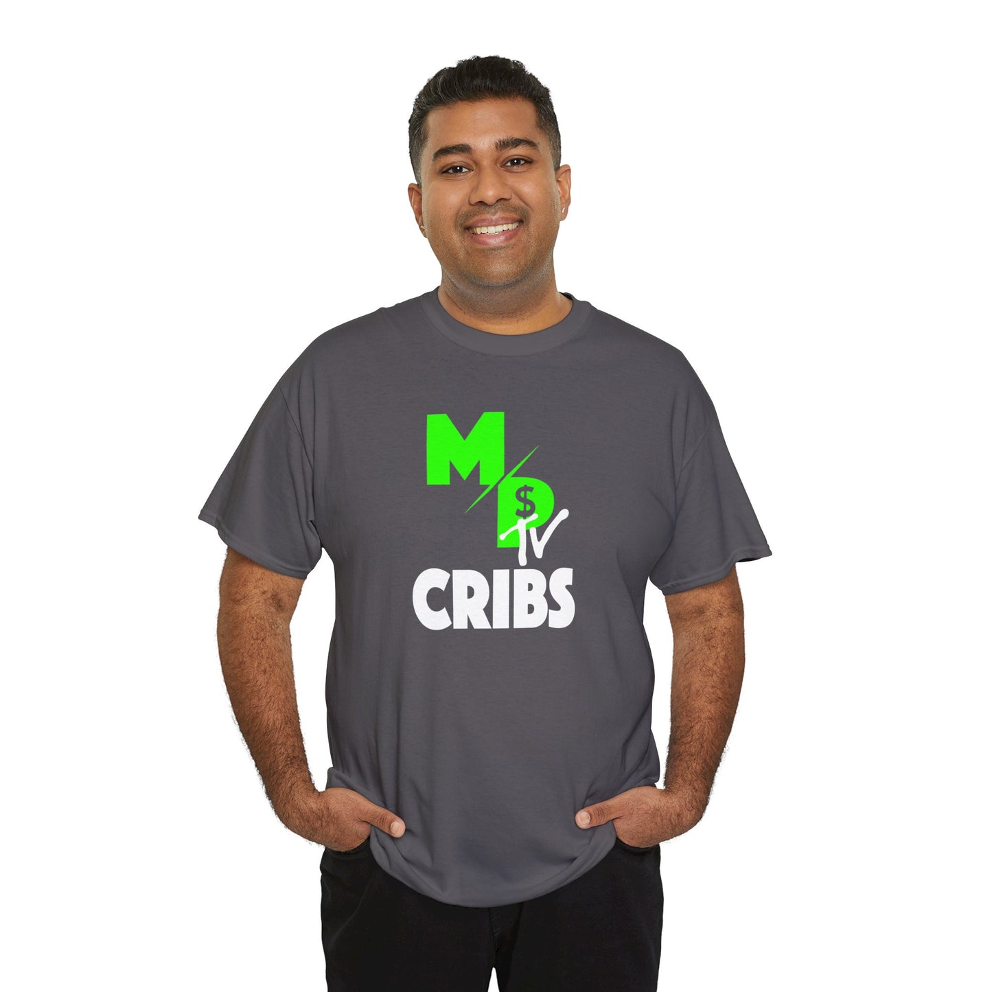 MPtv Cribs T-Shirt