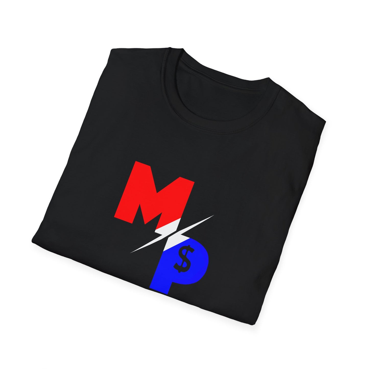 MP USA Logo T-Shirt