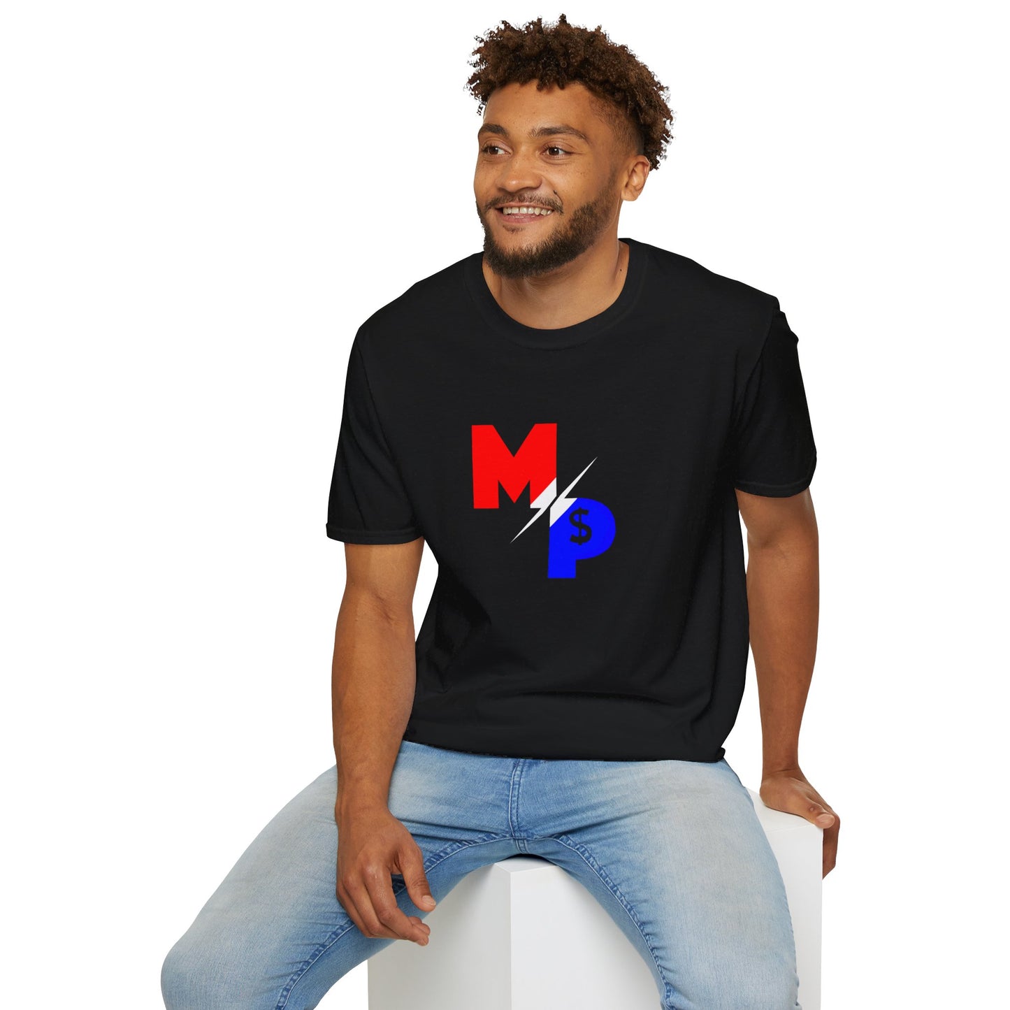 MP USA Logo T-Shirt