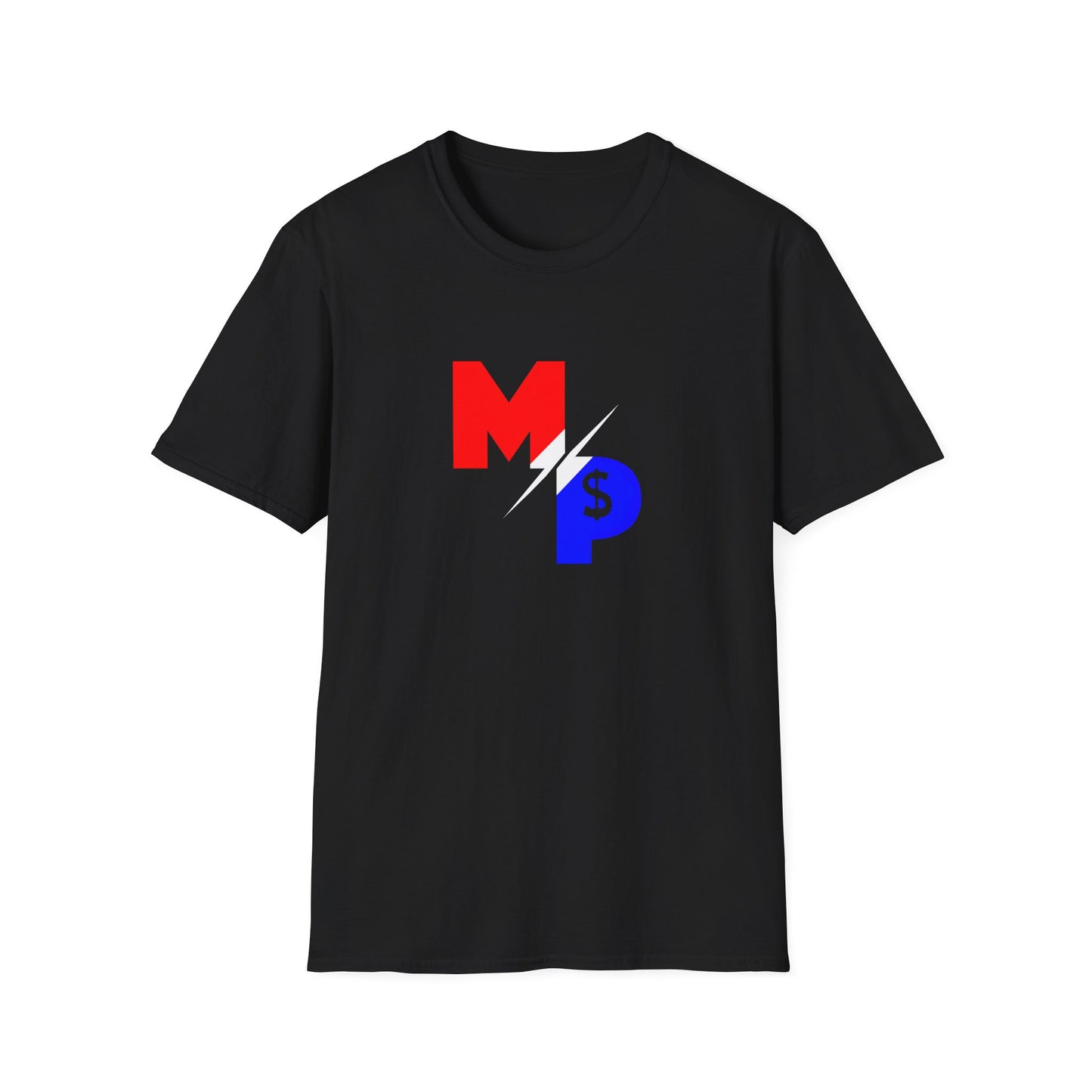 MP USA Logo T-Shirt