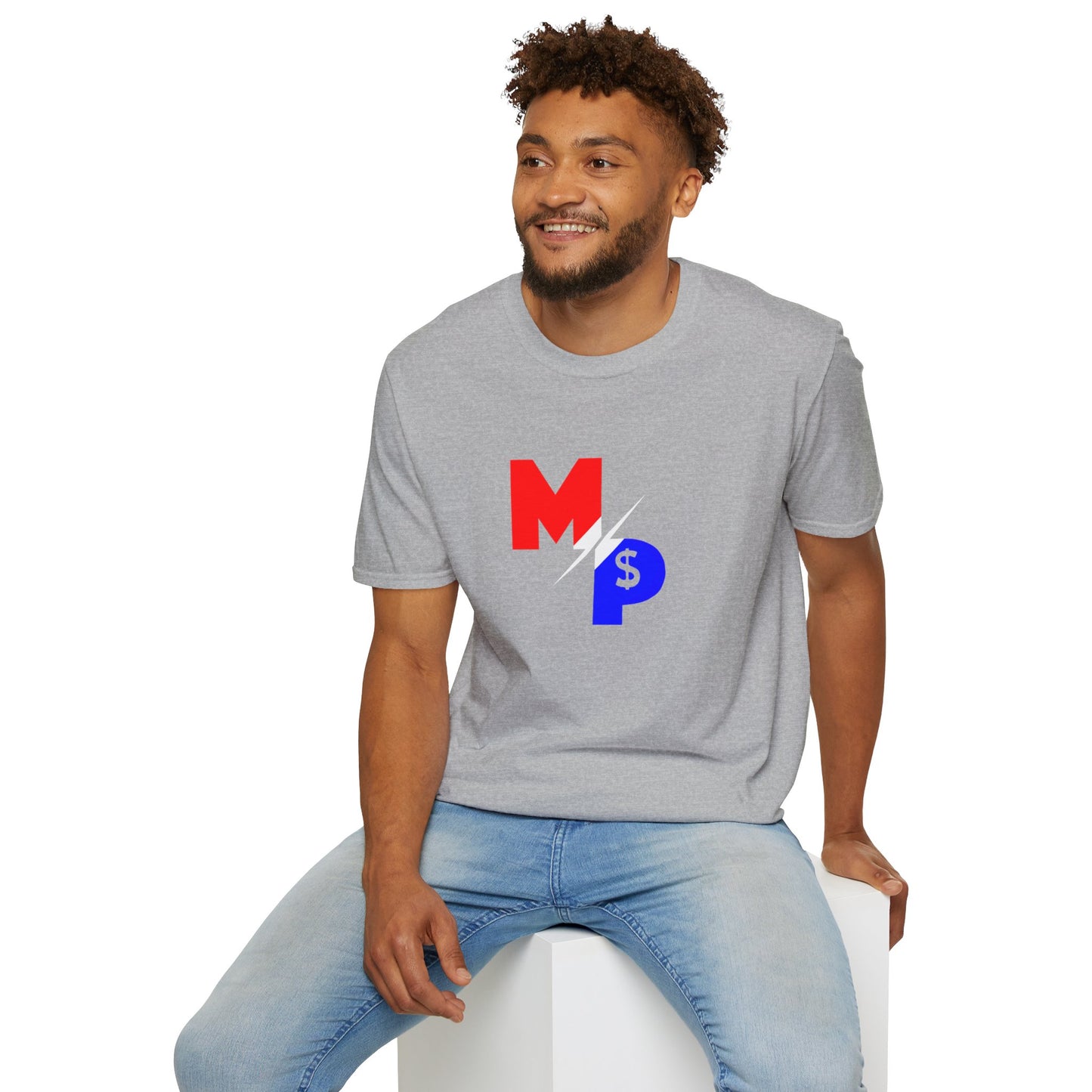 MP USA Logo T-Shirt