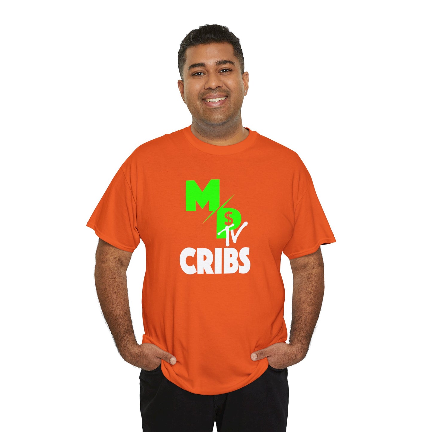 MPtv Cribs T-Shirt