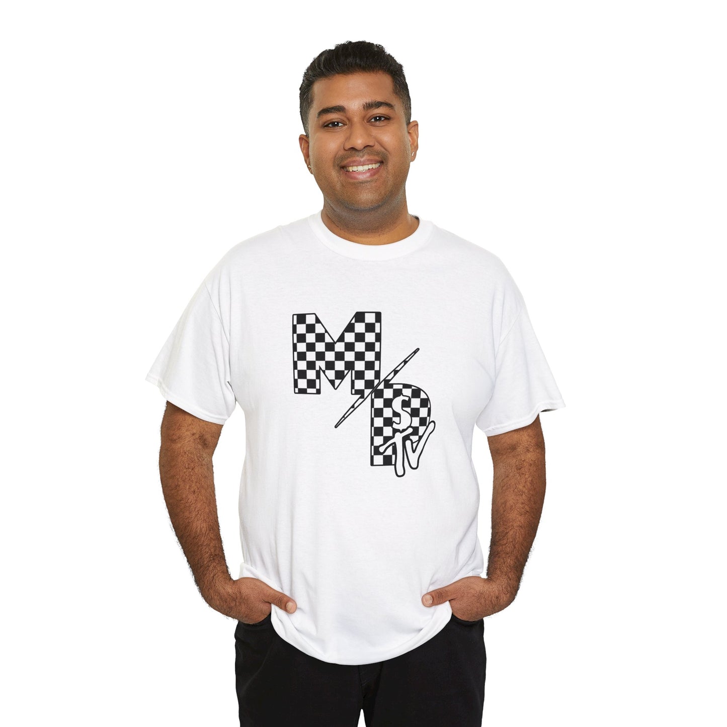 MP Checkerboard T-Shirt