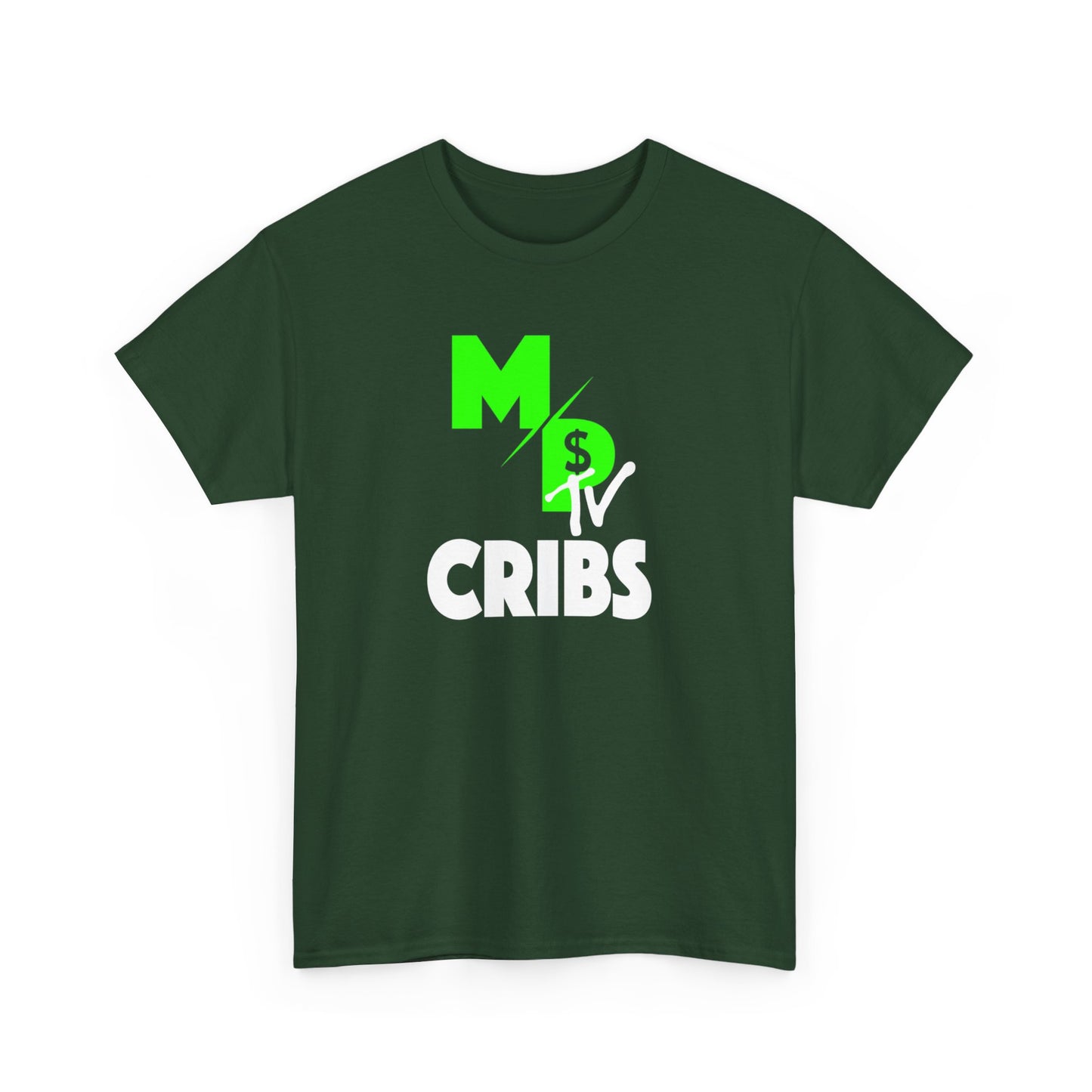 MPtv Cribs T-Shirt