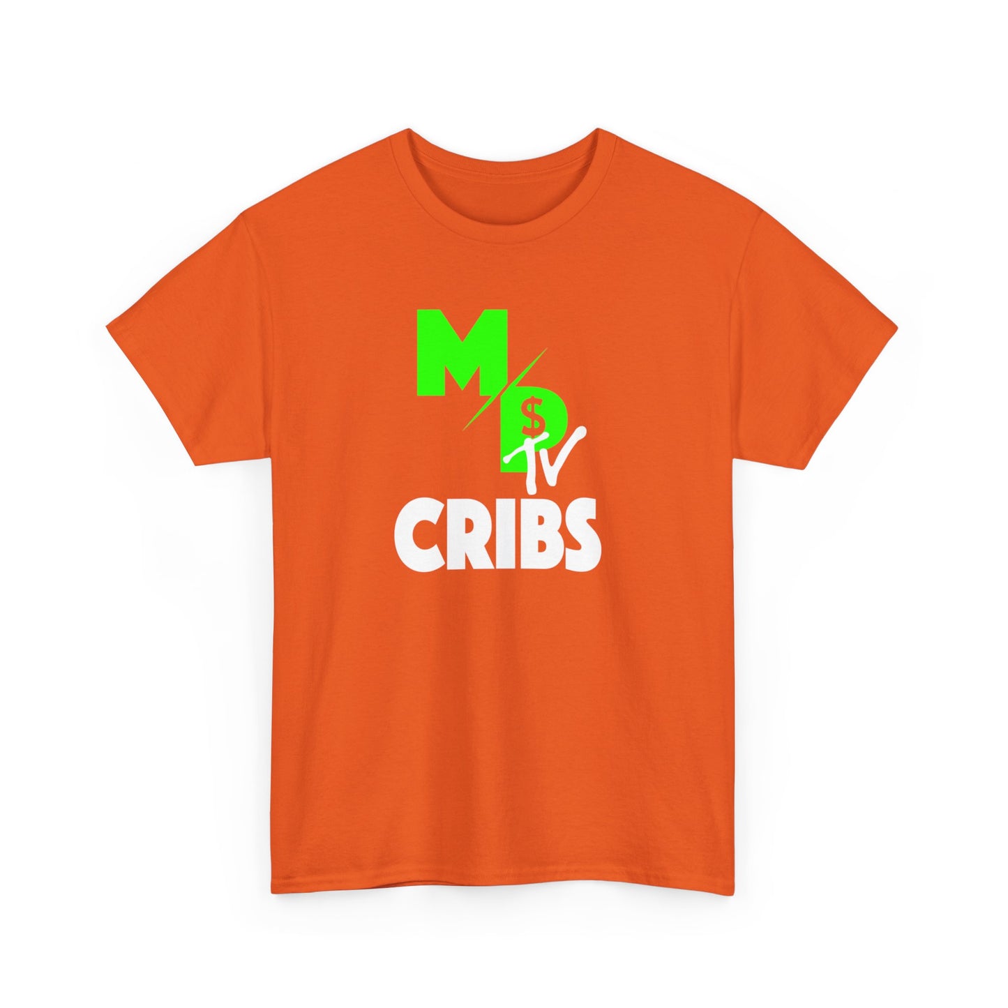 MPtv Cribs T-Shirt