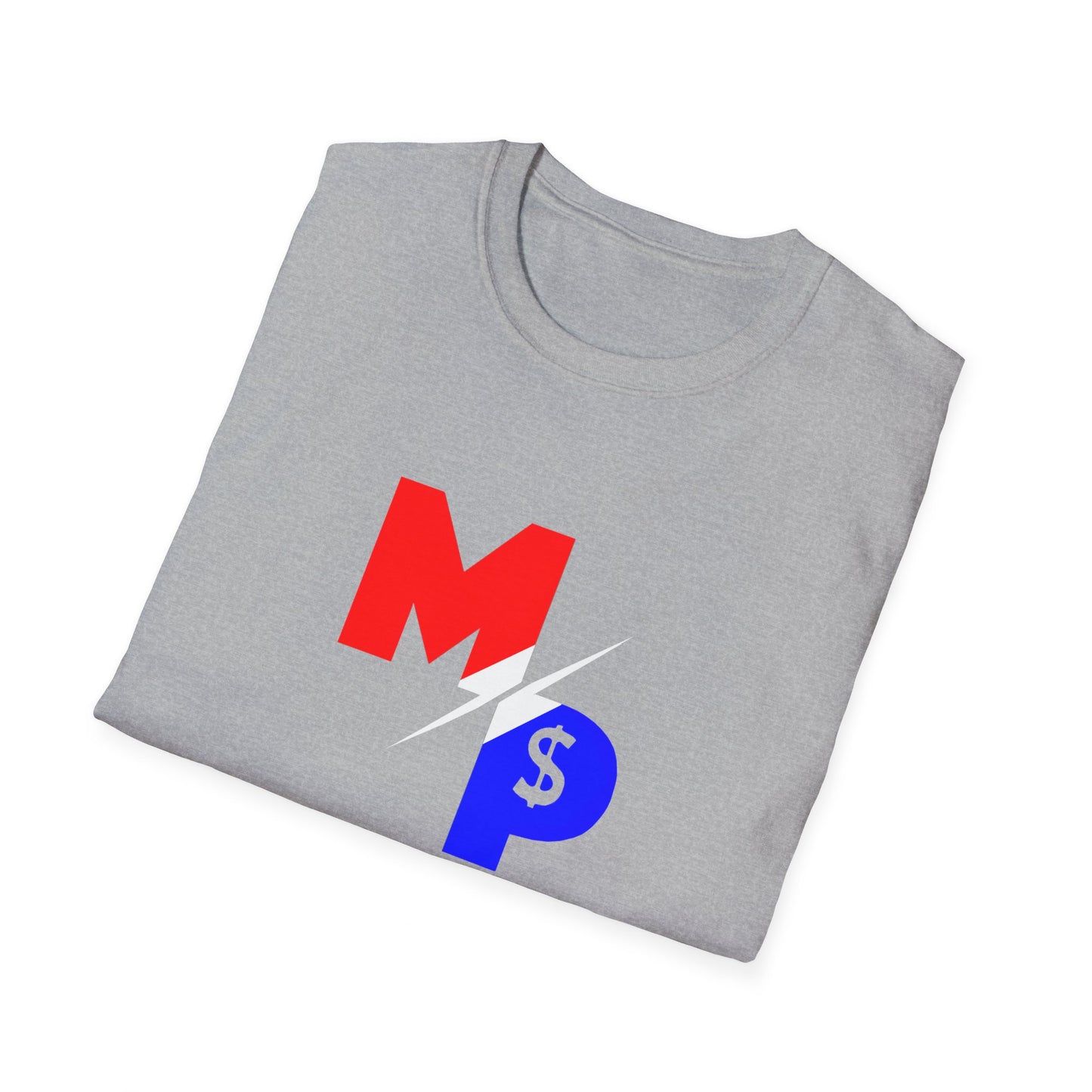 MP USA Logo T-Shirt