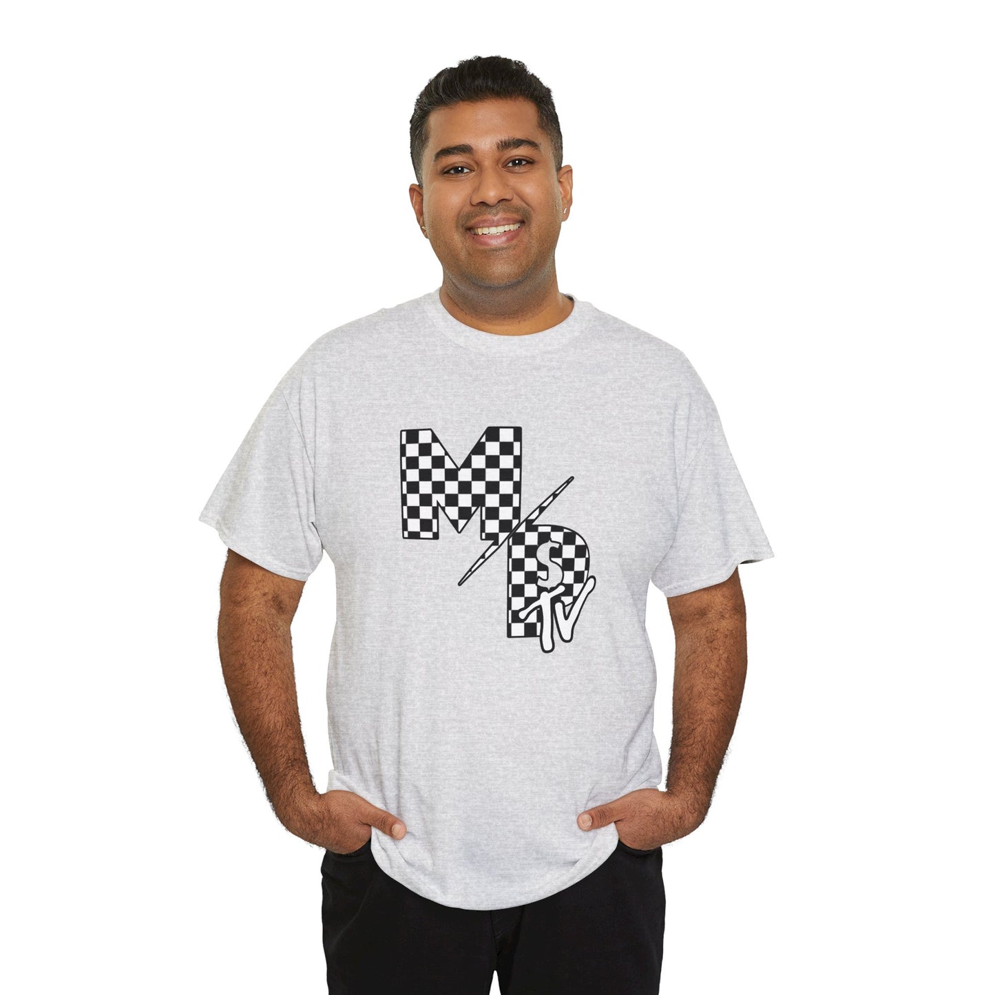 MP Checkerboard T-Shirt