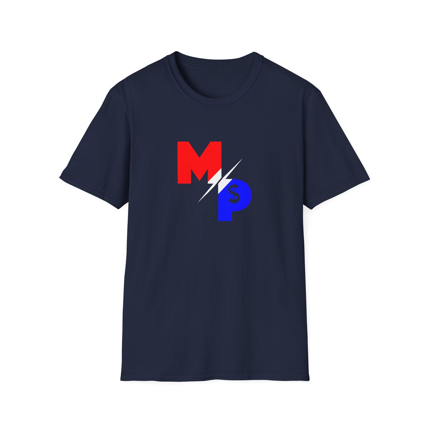 MP USA Logo T-Shirt