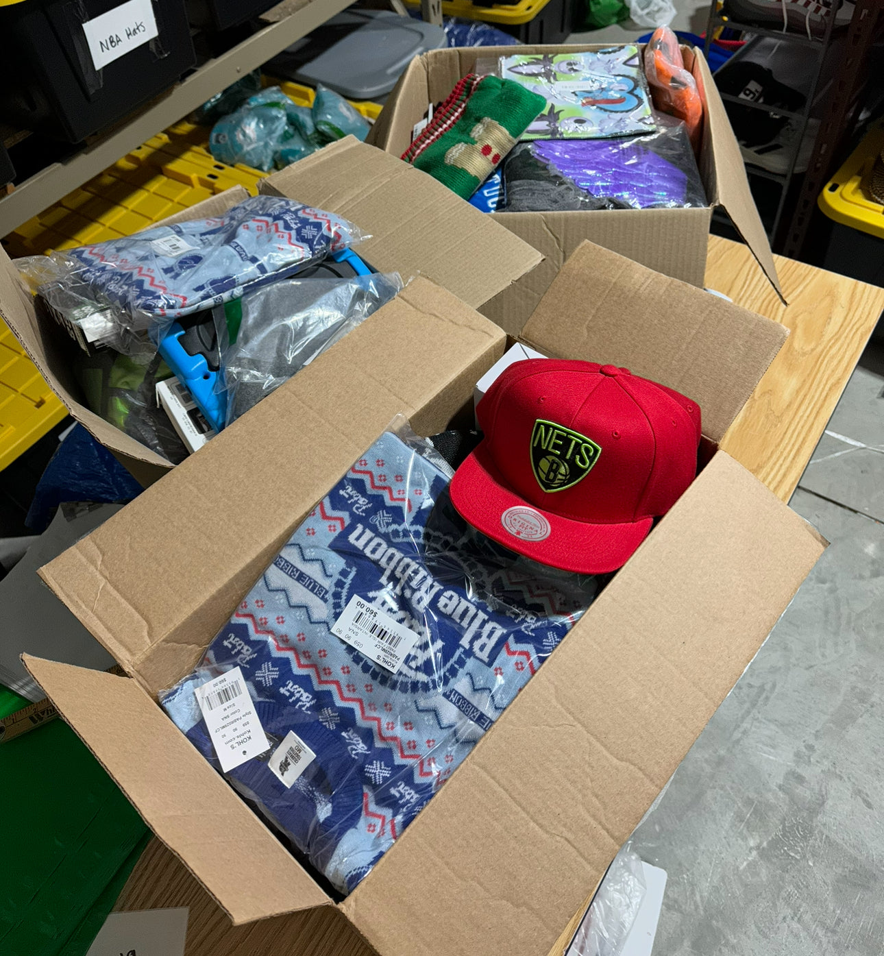 Reseller Mystery Wholesale Box (20 items)